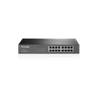 TP-LINK TL-SG1016D 16-Port Gigabit Desktop/Rackmount Switch