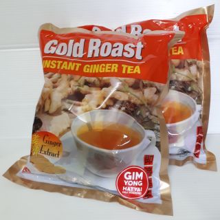 Gold Roast   น้ำขิงขนาด 20 ซอง