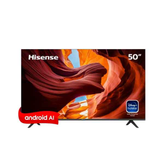 [HE12HSลด500.-][NEW]Hisense TV แอนดรอยด์ 50E7G 4K UHD Android TV/ระบบ / Dollby Atmos