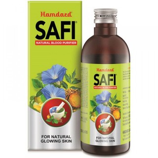 Safi --- ซาฟี่ -- บำรุงผิวพรรณ -- ทำความสะอาดเลือด -- 200 ml.