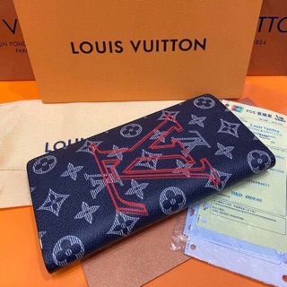 ✅กระเป๋าสตางค์ Louis Vuitton 🚚ส่งฟรีems