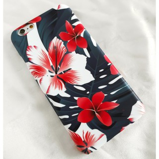 พร้อมส่ง เคสลาย  Vintage Flower  07