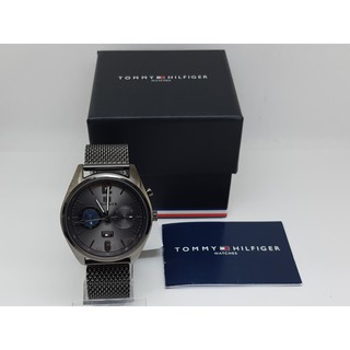 นาฬิกา TOMMY HILFIGER MENS 1791546 QUARTZ ANALOG พร้อมกล่อง (ใหม่)