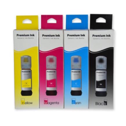 พร้อมส่ง💥หมึก Epson Printer 003 Premium Ink สำหรับเติม Epson L3110/L3150/L4150/L5190