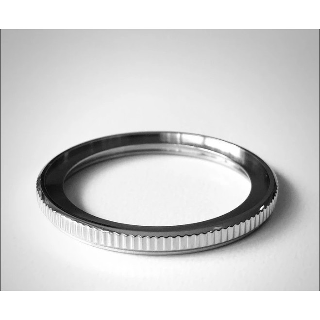 Bezel - SEIKO SRP Turtle - เหล็กขัดเงา