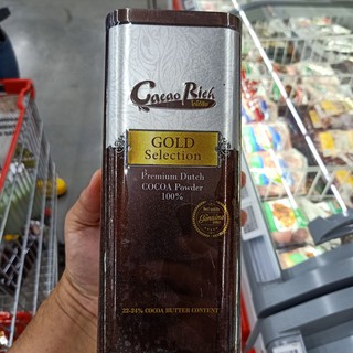 ecook ผงโกโก้ซีเล็คชั่้น ตรา cocao rich gold selection ขนาด 400g