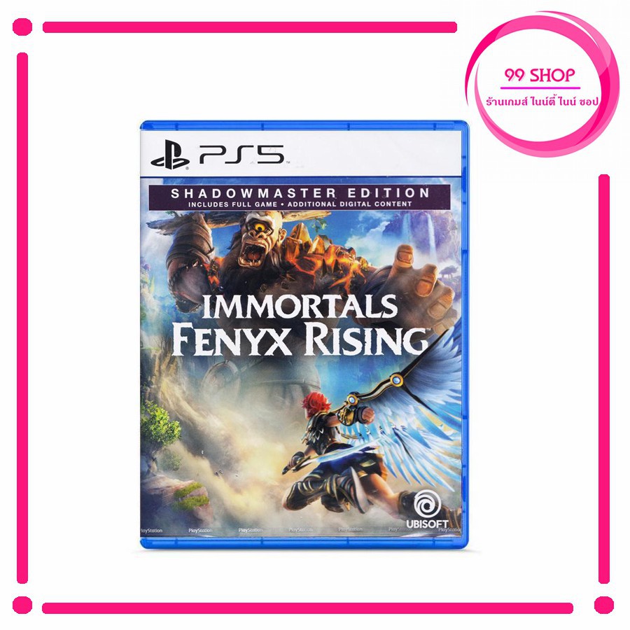Immortals Fenyx Rising [R3] [ภาษาอังกฤษ]