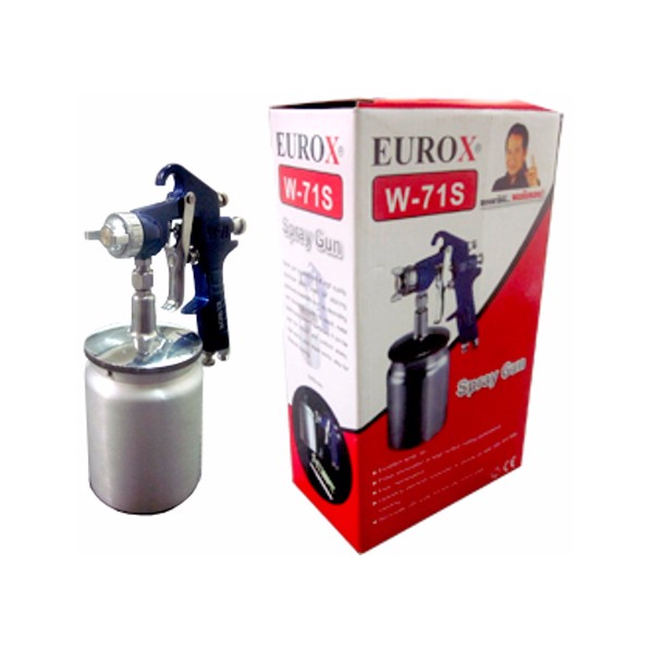 กาพ่นสี ล่าง EUROX W-71S 600CC
