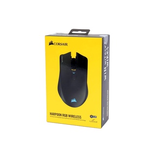 Corsair Harpoon RBG Bluetooth Wireless Gaming Mouse ( Black ) CH-9311011-AP