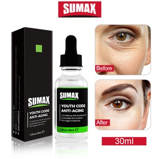 SUMAX anti-aging serum Growth factor + Soybean ญี่ปุ่น เซรั่มล็อคอายุผิว ลดริ้วรอย ดีกว่า 30ml