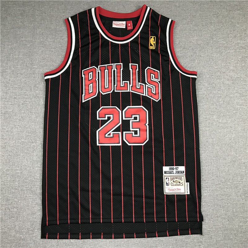 NBA Jersey Chicago Bulls No.23 Jordan Jordan Jersey Sports Jersey The ...