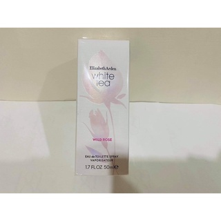 Elizabeth Arden White Tea Wild Rose EDT 50ml ป้ายคิง