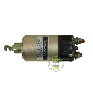 ออโตเมติกไดสตาร์ท โตโยต้าไดน่า Starter solenoid TOYOTA DYNA JK171 SS-1700  (12V)