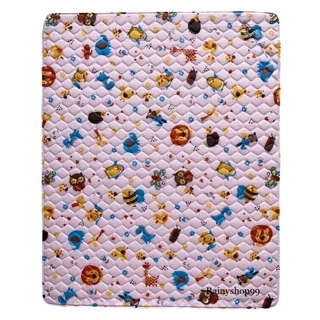 ผ้ายางรองกันเปื้อน ผ้ายางรองฉี่ ผ้ายางกันน้ำ ขนาด 43x54 ซม.