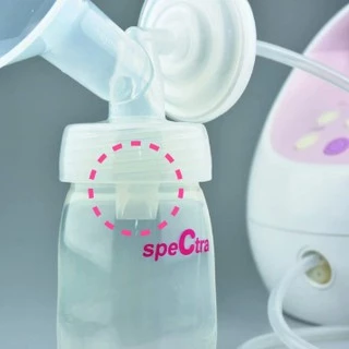 วาล์วปากเป็ดสเปคตร้า Spectra ของแท้ สำหรับกรวย Spectra maymom cimilre pumpiness (ชิ้นละ)​
