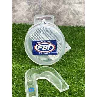 ยางกันฟัน ยางกันฟันนักมวย ยางกันฟันพร้อมกล่อง F.B.T 1 หน้า รุ่น PREMIER ของแท้💯%