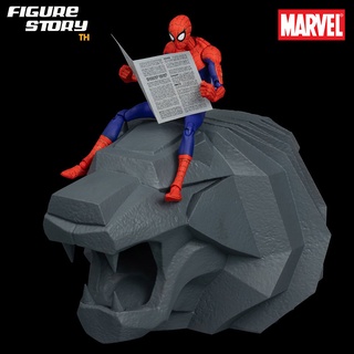 *Pre-Order*(จอง) Spider-Man: Into the Spider-Verse SV Action Peter B. Parker / Spider-Man DX Ver. Action Figure
