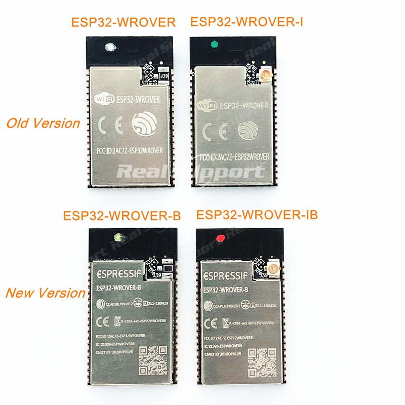 ESP32-WROVER-I-B -IB ESP32 WROVER โมดูลสมาร์ทบ้านอัตโนมัติ WiFi โมดูลไร้สายสําหรับ IOT ผลิตภัณฑ์