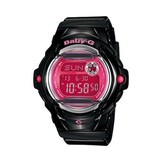 นาฬิกา คาสิโอ Casio Baby-G 200-meter water resistance รุ่น BG-169R-1BDR