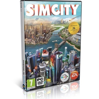 Simcity 5 (2013) - PC Game