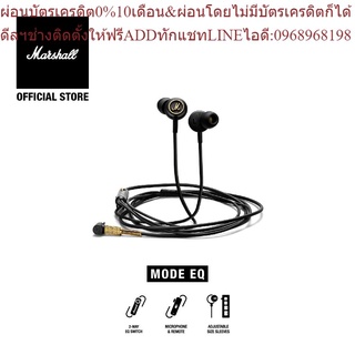 Marshall หูฟัง - Marshall Mode EQ Black&amp;Brass