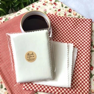 ผ้าแว๊กซ์กำจัดขน ผ้าดิบแว็กซ์ขน จำนวน 12,20,30,50 ผืน พร้อมส่ง ซักแล้วใช้ซ้ำได้