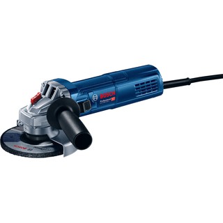 BOSCH GWS900-100S เครื่องเจียร 4" 900W #06013961k0 มีสวิทซ์ปรับรอบได้