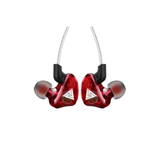 หูฟังอินเอียร์ QKZ รุ่น CK5 สเตอริโอ HiFi คล้องหู ควบคุมสายสนทนา พร้อมจุกสำรอง 3 ขนาด