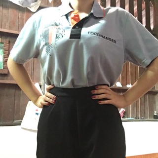 เสื้อโปโล Ford