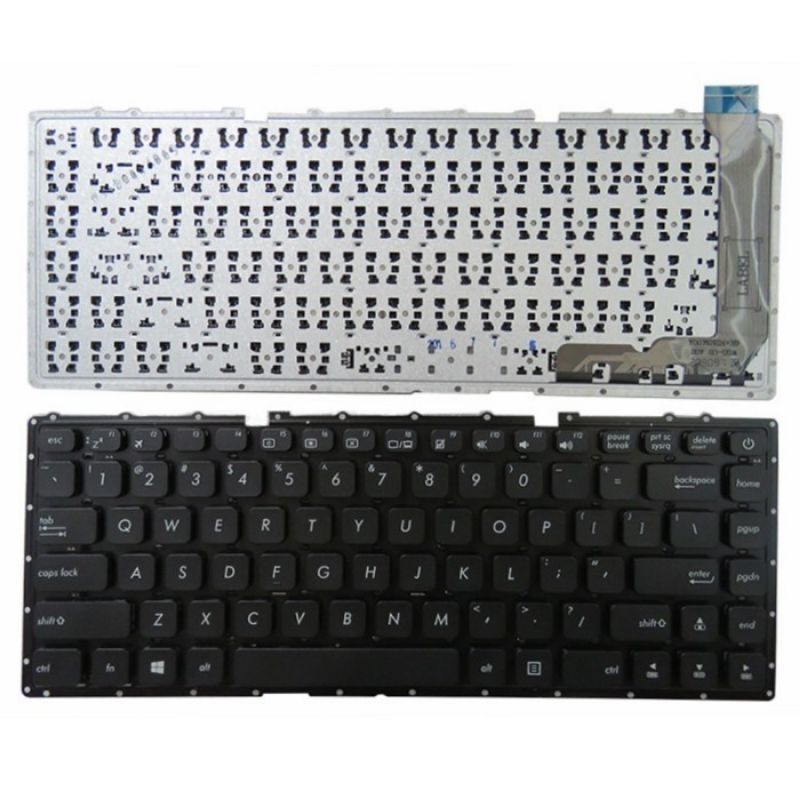 คีย์บอร์ด Asus X441 X441N X441NA X441M X441MA X441B X441BA