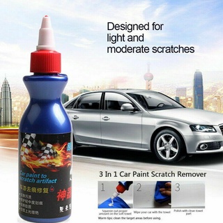 occkic One Glide Scratch Remover Car Paint Scratch Remover Touch Up Pen Polishing Repair for Various Cars