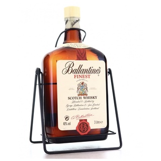 อุปกรณ์ตกแต่งฉาก ร้านเหล้า ขวดเปล่า Ballantine’s / Baileys / 1983 Pipas Dão Reserva/ เหล้าจีน