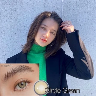 รุ่น Circle 2 สี คอนแทคเลนส์สายฝอ (มีค่าสายตา)