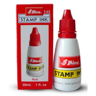 หมึกปั๊ม S63 เงา****