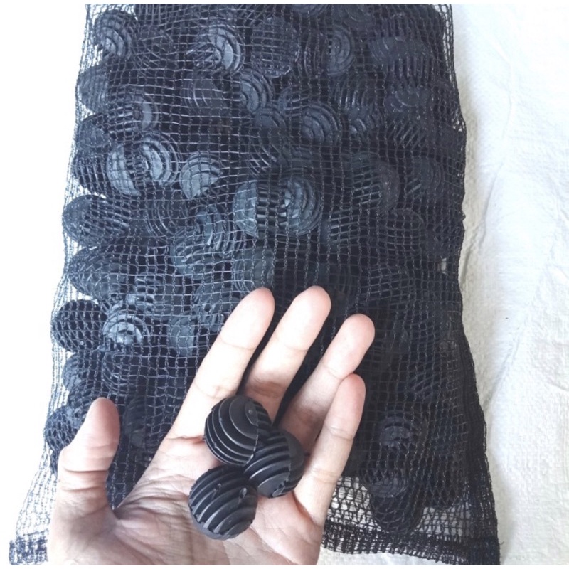 เนื้อหา Bio Ball / Bio Ball GOLF FILTER MEDIA 200 (แถมตาข่าย)