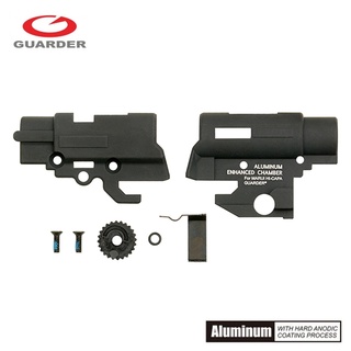 Guarder Enhanced Hop Up Chamber Set For Marui HI-CAPA 4.3 / 5.1