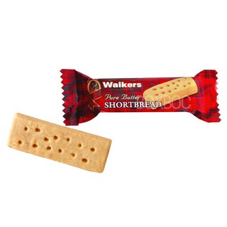 🔥HOT🔥Walkers Butter Shortbread ขนาดพกพา 20 กรัม บิสกิตนำเข้าจากสก็อตแลนด์ครับ