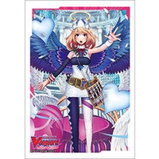 Bushiroad Sleeve Vanguard Collection Mini Vol.358 ซองใส่การ์ดแวนการ์ด , ลาย เซราคิเอล