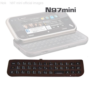 NK- spair part Keypad Thai Keyboard For N97mini