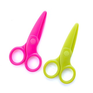 Joan Miro - Safety Scissors กรรไกรหัดตัดสำหรับเด็ก #ของเล่นเด็กเสริมพัฒนาการ