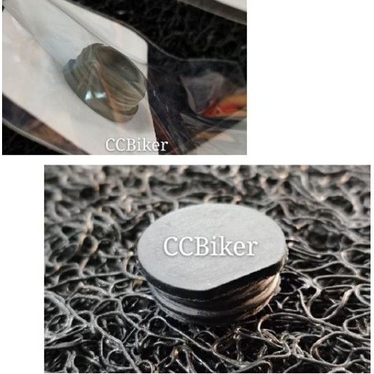 EX5/ GBO Gear Drum Rubber/ Gear Box Oil Seal/ Kotak Gear Getah