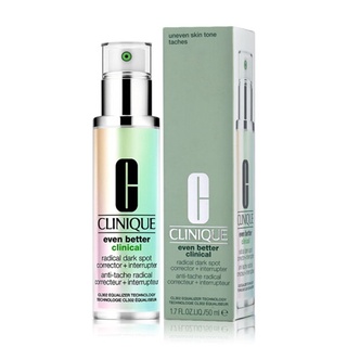 Clinique Even Better Radical Dark Spot Corrector 50ml. แท้ค่ะ