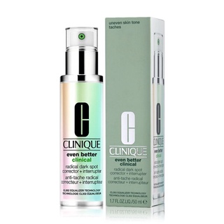 Clinique Even Better Radical Dark Spot Corrector 50ml. แท้ค่ะ