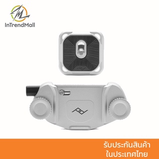 Peak Design Capture v3 อุปกรณ์พกพากล้อง - สีเงิน (Silver)