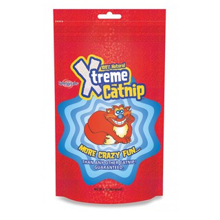 Xtreme Catnip แคทนิปผง ตำแยแมว กัญชาแมว สำหรับแมวทุกวัย ขนาด 14.2 กรัม