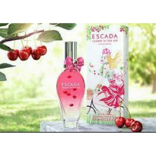 น้ำหอมกลิ่นEscada Cherry in the Air Perfume