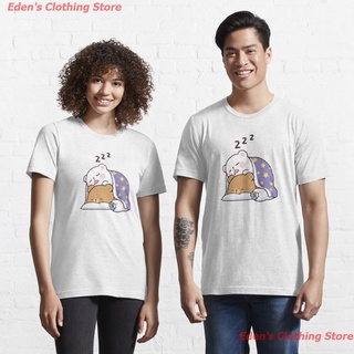 COD น่ารักการ์ตูน cute milk mocha bears; funny cartoon couple Essential T-Shirt เสื้อยืดพิมพ์ลาย เสื้อยืดคู่รัก เสื้อยืด