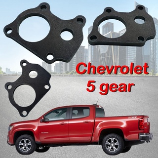 มีราคาขายส่ง หน้าแปลน เทอร์โบ Chevrolet Colorado 5 เกียร์ แปลนเหล็ก งานทนทาน