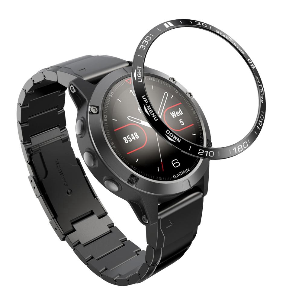 เคสเหล็กสําหรับ Garmin Fenix 5X / Fenix 5X plus / Fenix 5