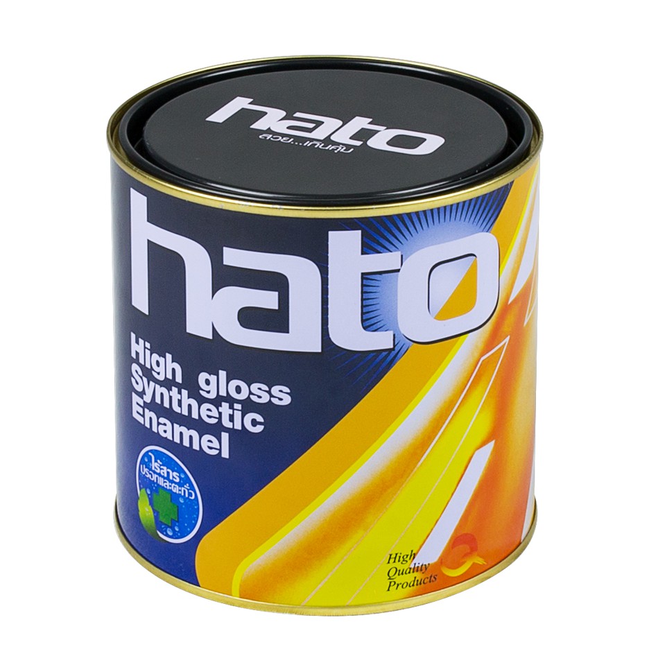 สีน้ำมัน HATO ปอนด์ ขนาด 0.2 ลิตร 600 700 677 684 646 681 673 626 606 630 666 667 634 656 670/b